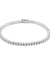 925 Sterling Silver Cubic Zirconia Bracelet