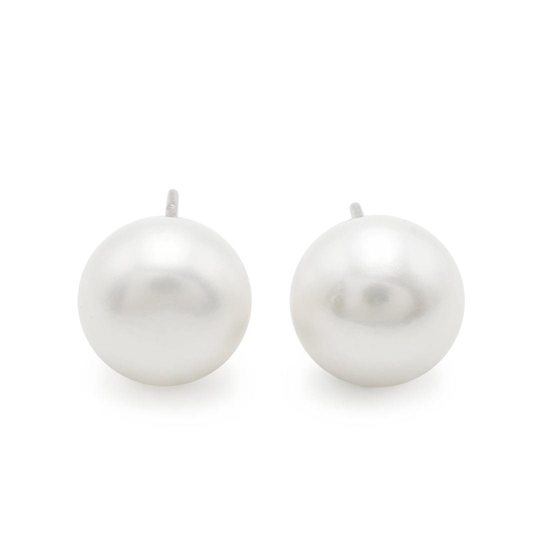 925 Sterling Silver Earring Cubic Zirconia & Freshwater Pearl Earrings
