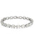 925 Sterling Silver Rainbow Moonstone Bracelet