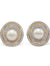 Fresh Water Pearl Stone Studs Earrings For Girls/Women