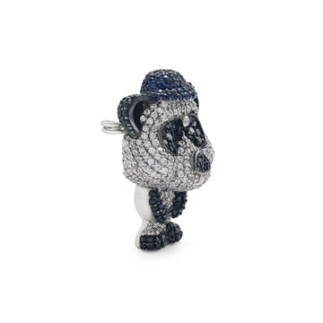 Panda Brooch