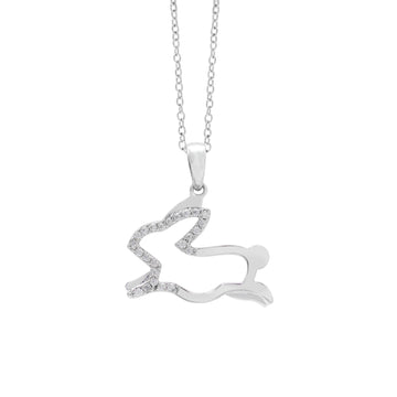 Rabbit Pendant