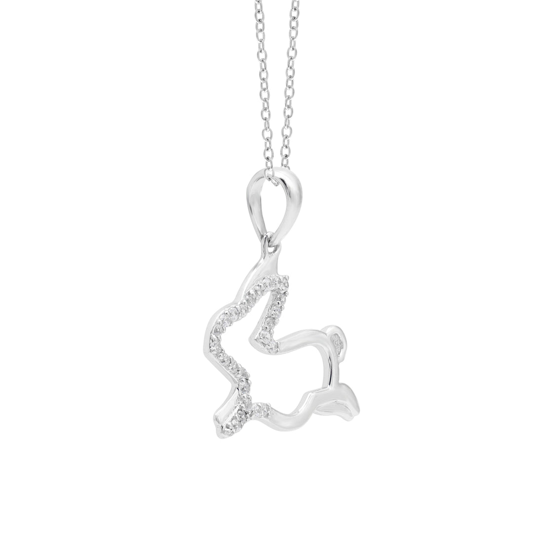 Rabbit Pendant