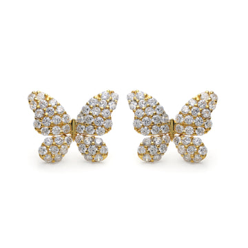 Butterfly Earrings