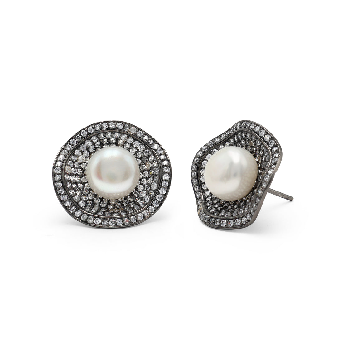 Pearl Earrings