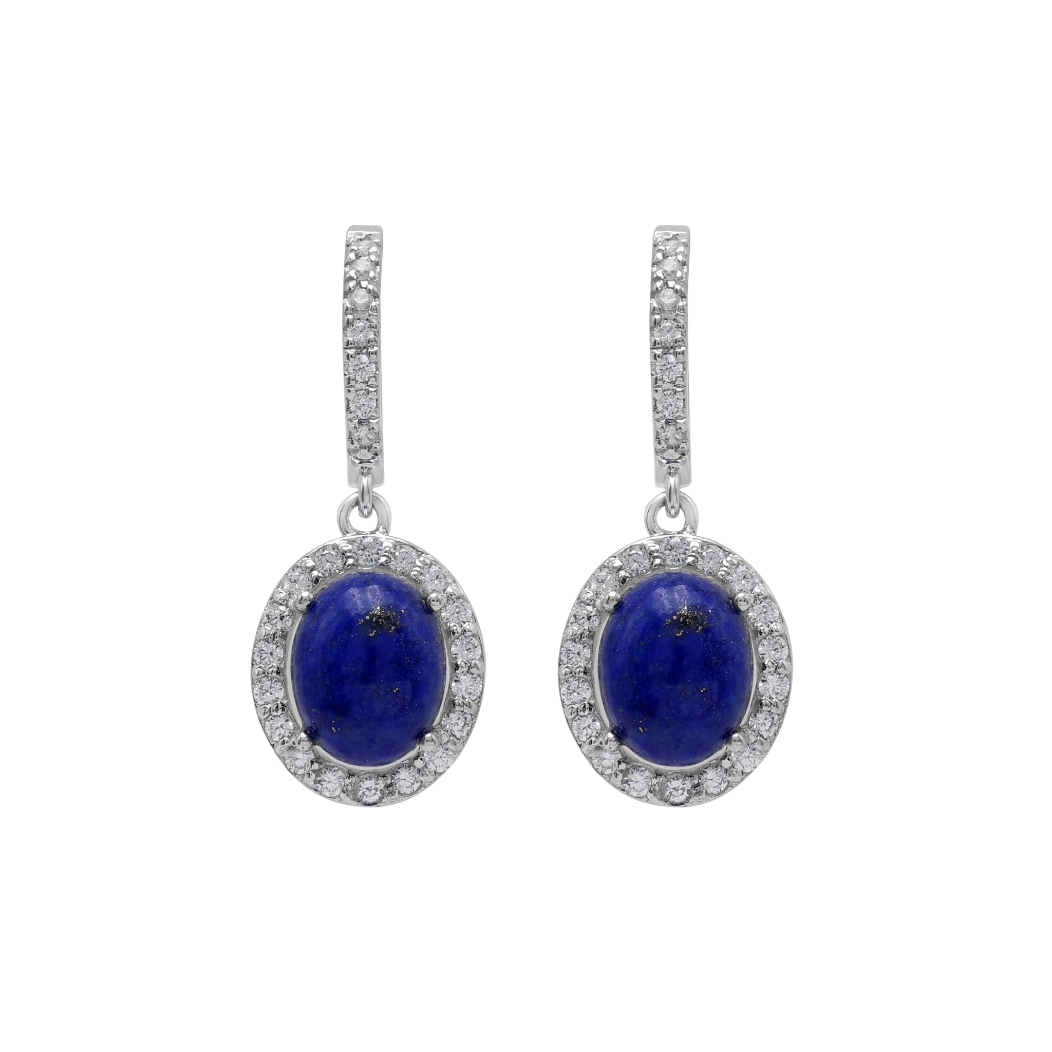 Lapis Lazuli Earrings