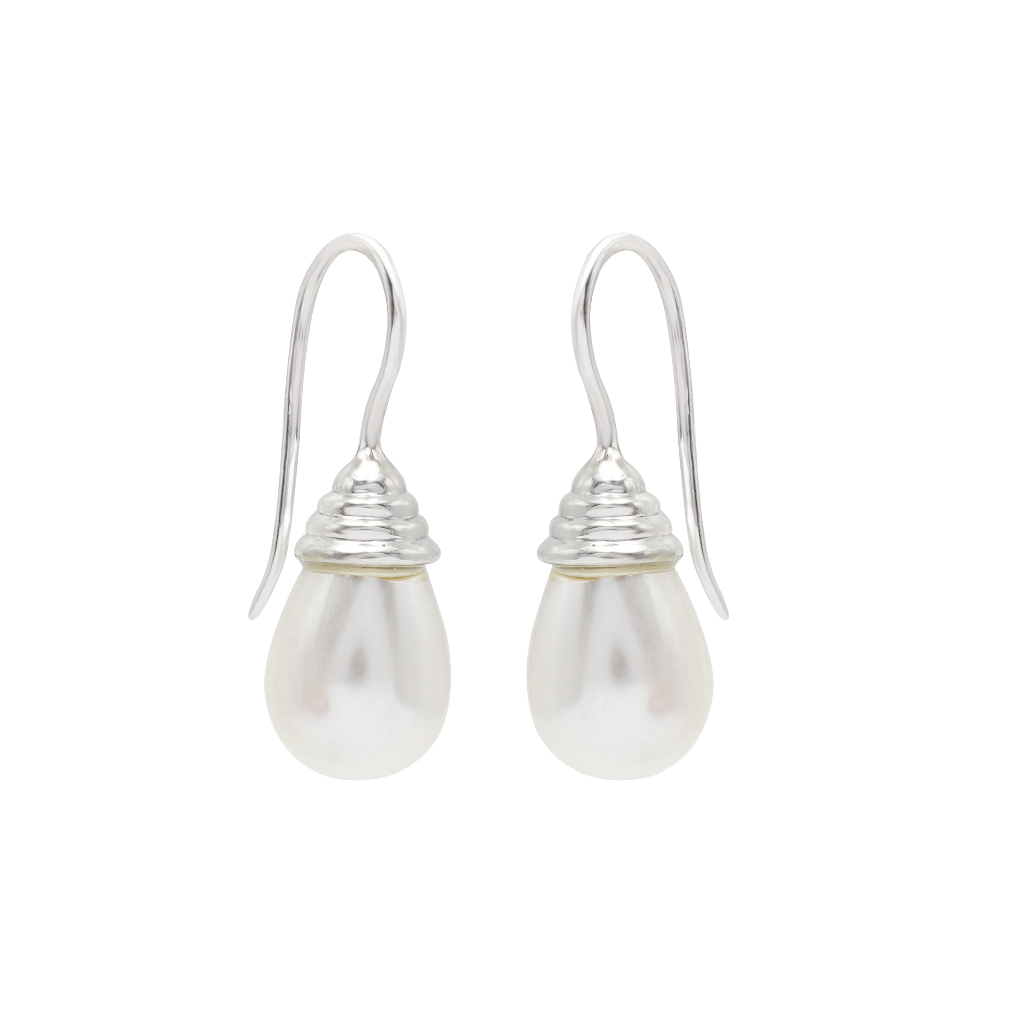 Fresh-Water Pearl Earrings