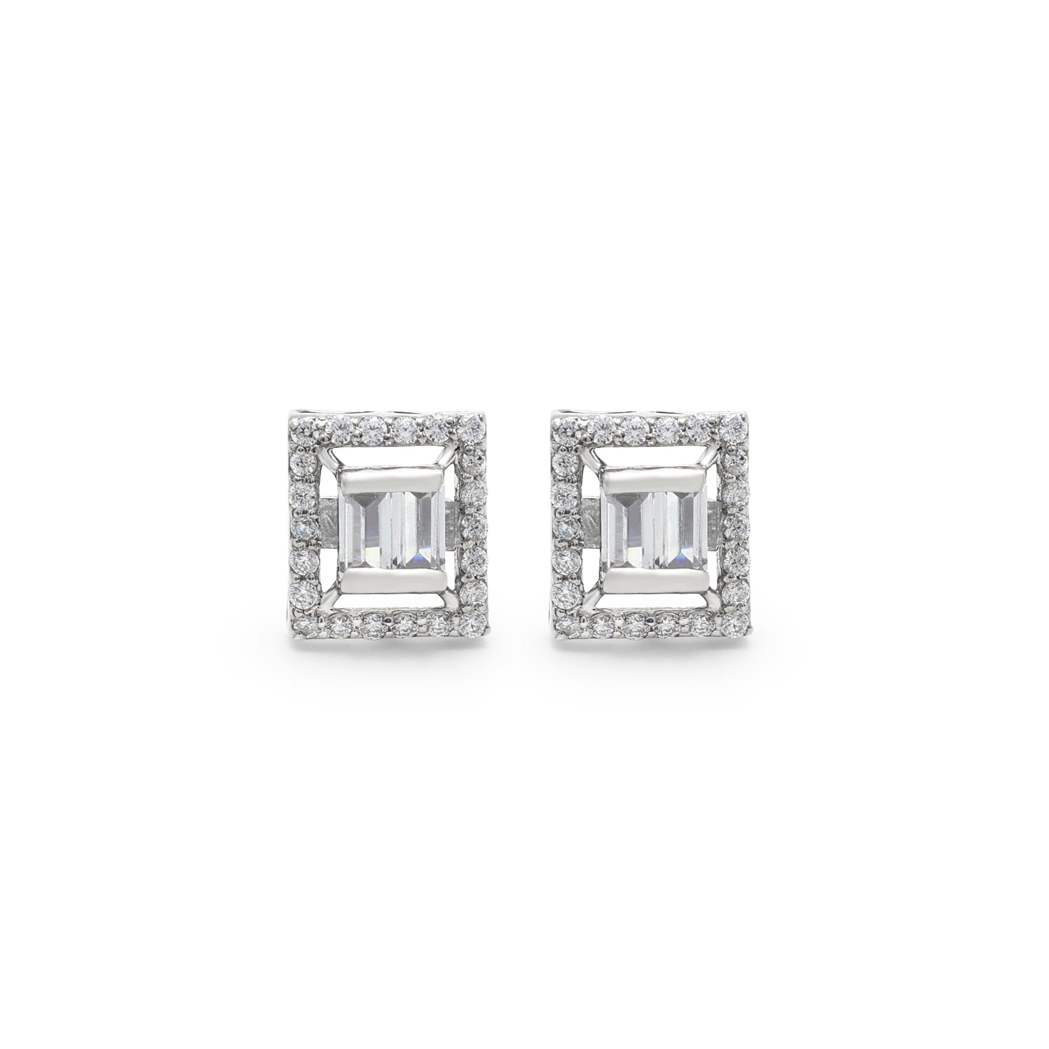 Cubic Zirconias Studs