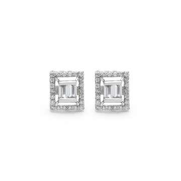 Cubic Zirconias Studs