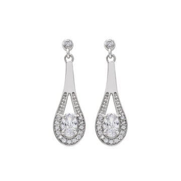 Cubic Zirconias Earrings