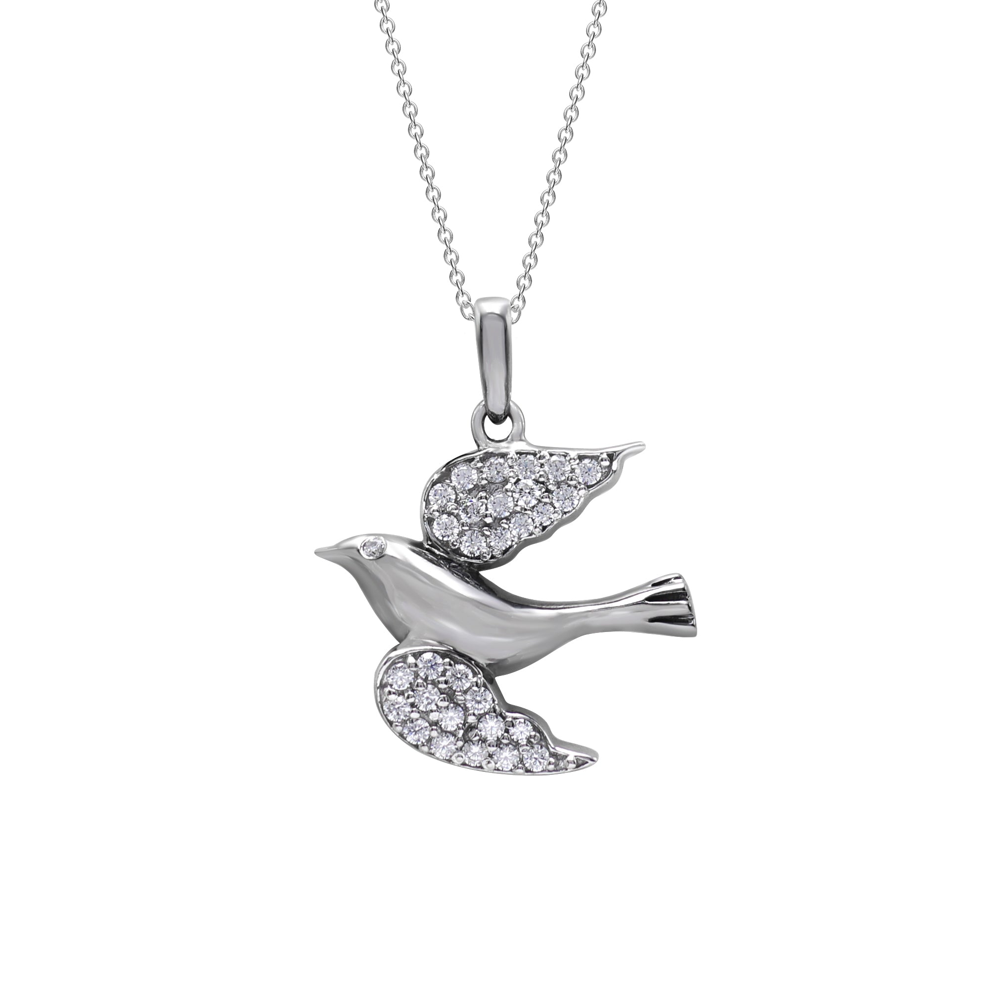 Bird Pendant