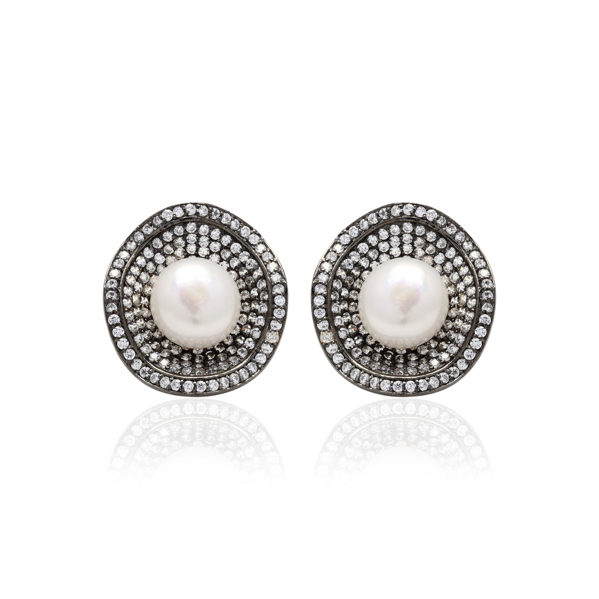 Pearl Earrings