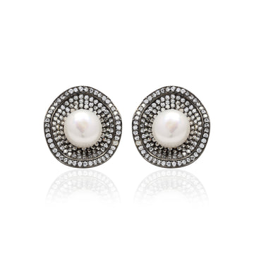 Pearl Earrings