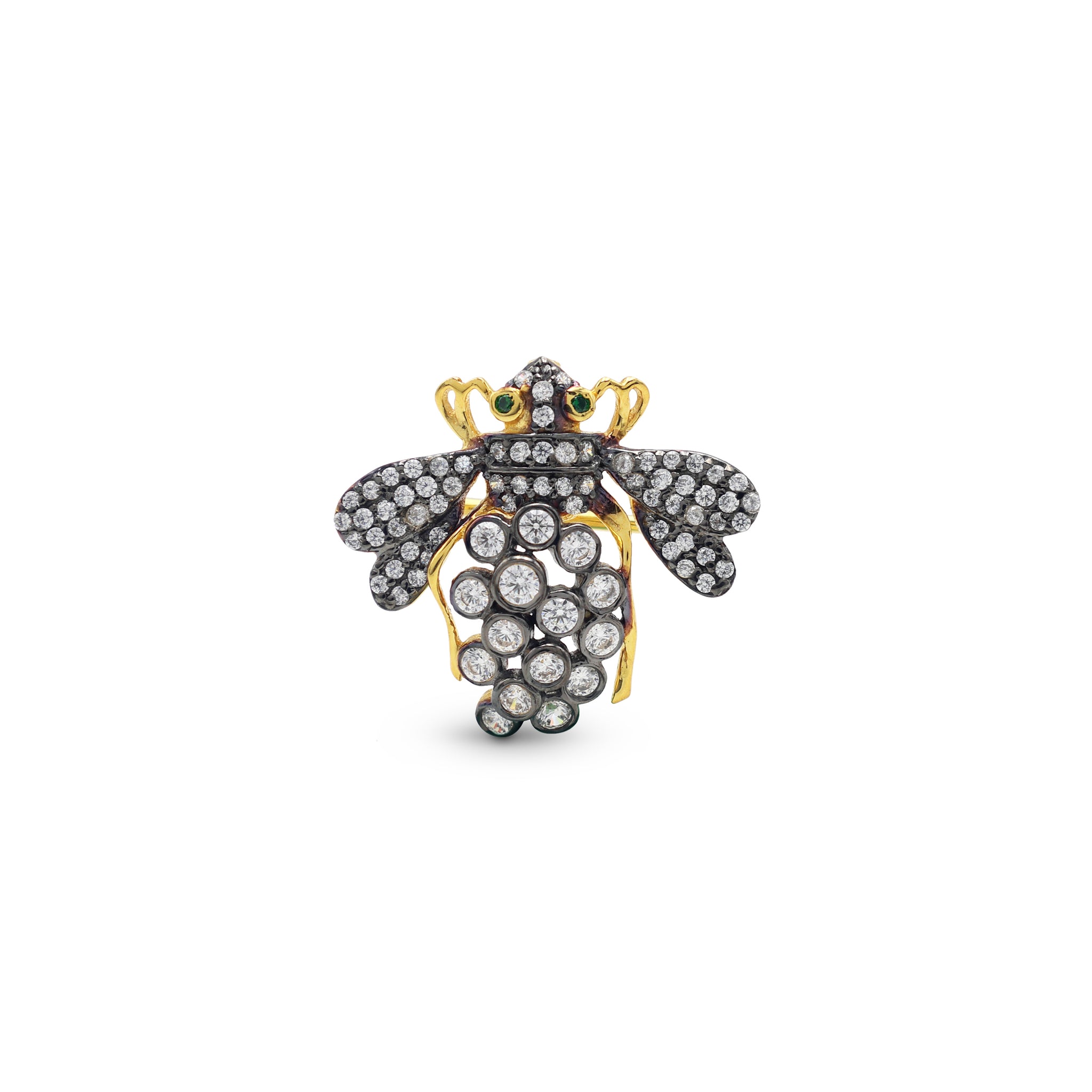 Bee Brooch