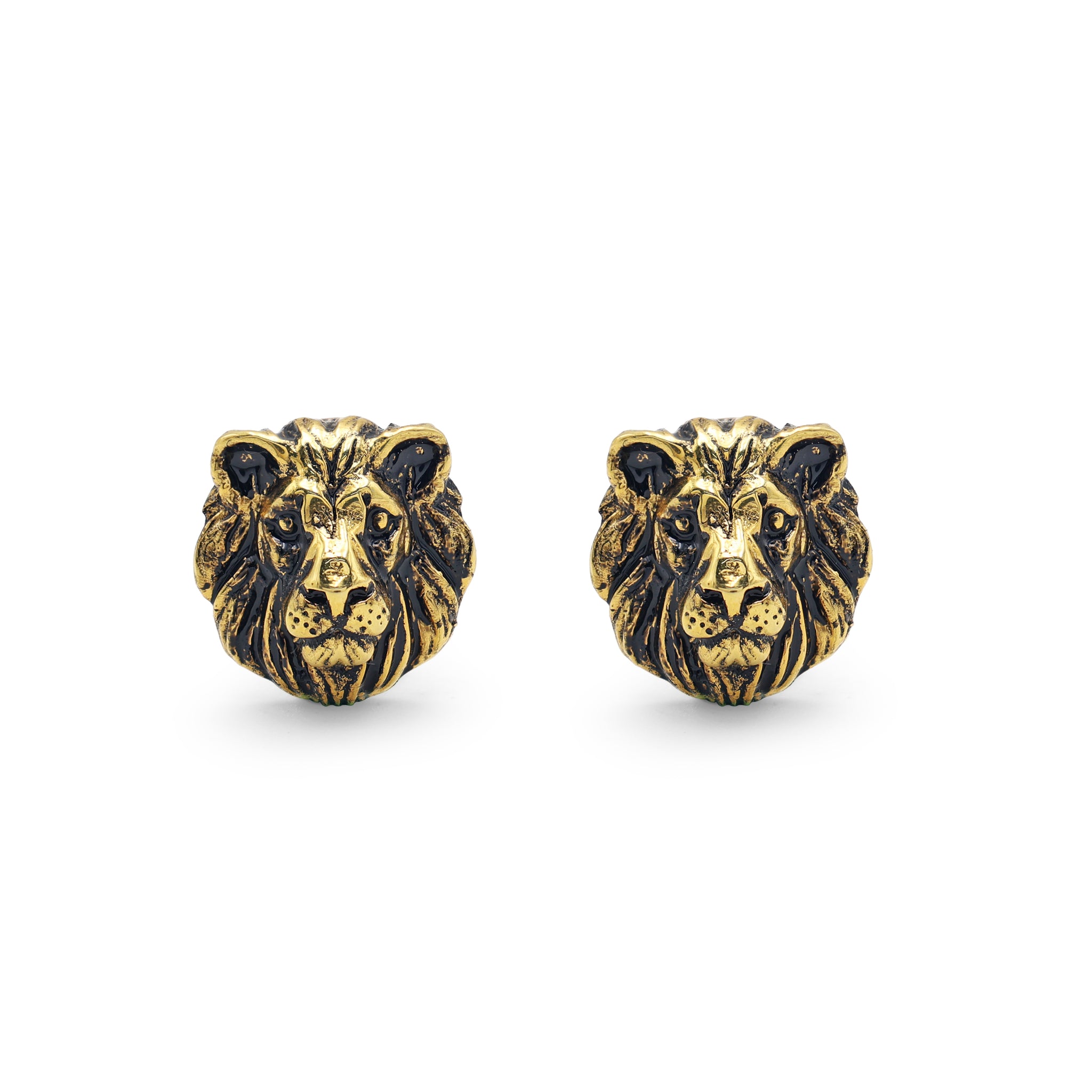 Lion Cufflinks