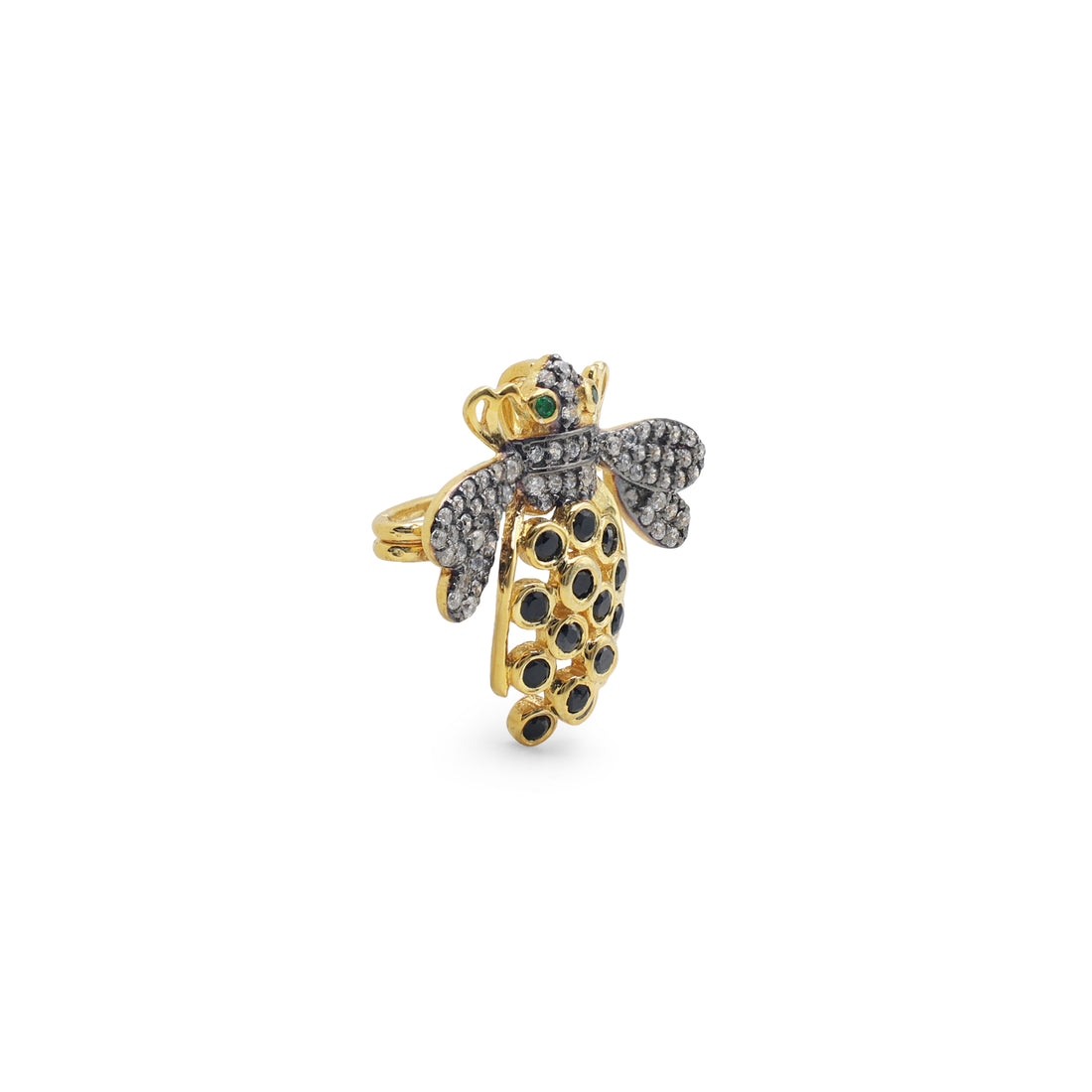 Bee Brooch